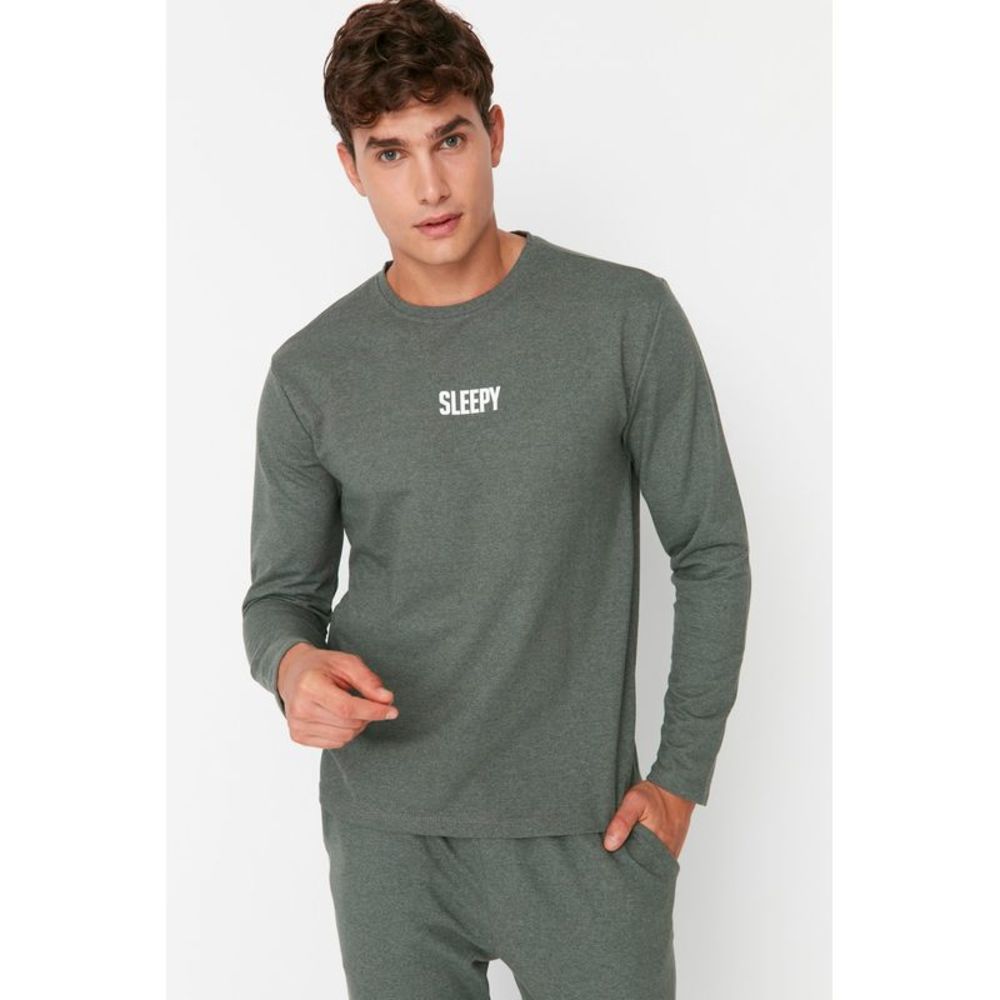 NWT Trendyol Men Knitted Pajama Set
